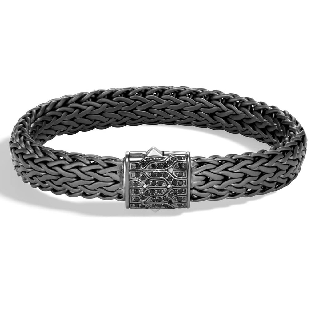 John Hardy Rata Chain Reversible Bracelet