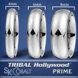 BETA PRIME Cobalt Men's Ring by Scott Kay