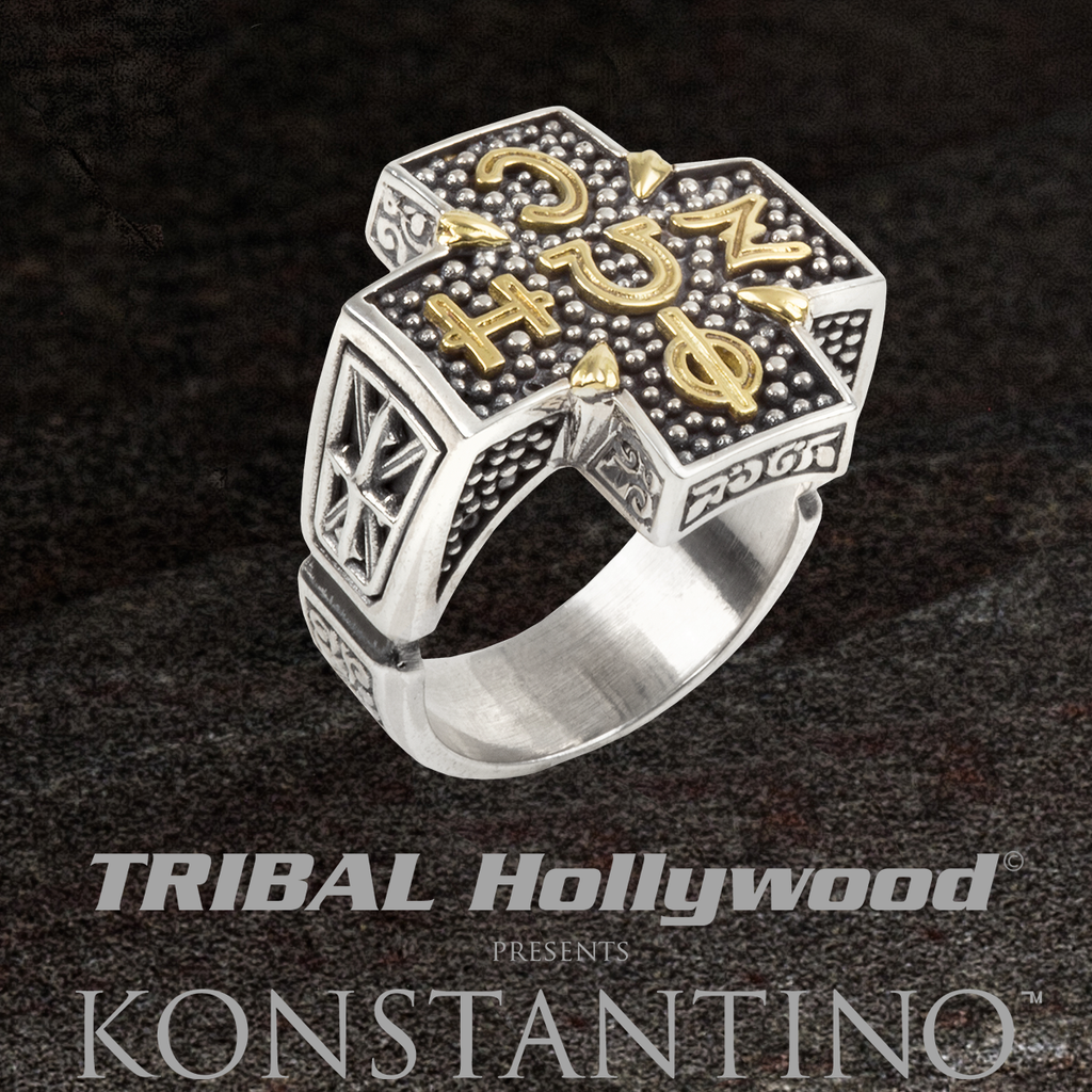 Konstantino rings hotsell