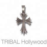 TRUTH CROSS Necklace Pendant by BICO Australia Front View