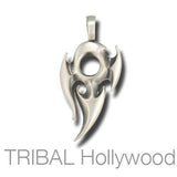 SUNRAY Tribal Symbol Necklace Pendant by BICO Australia Front View