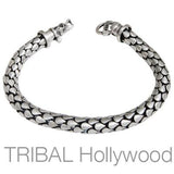DRACO WOLF'S FANG Thick Width Bracelet by Bico Australia | Tribal Hollywood