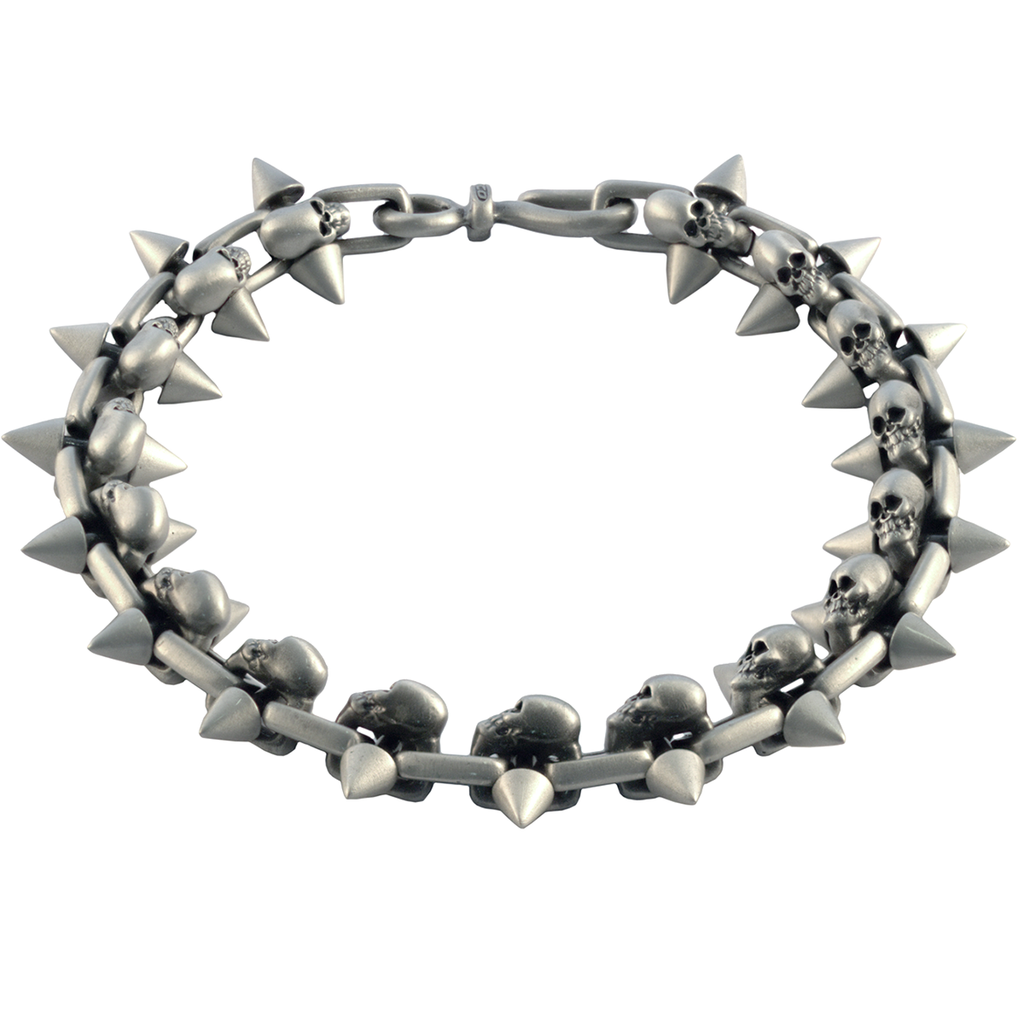 Skull bracelet online australia