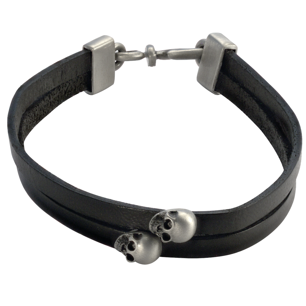 Skull bracelet australia deals