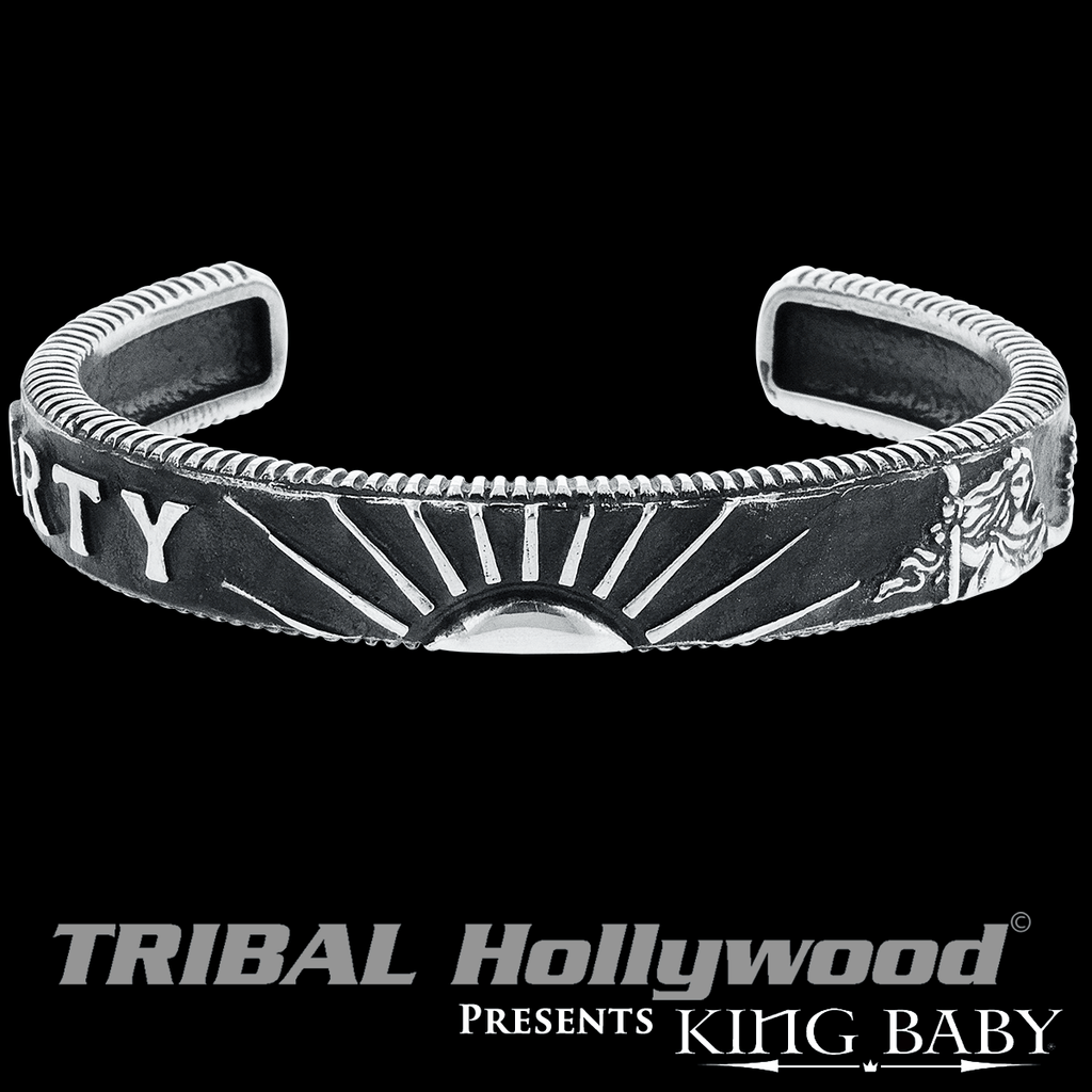 King baby 2025 cuff bracelet