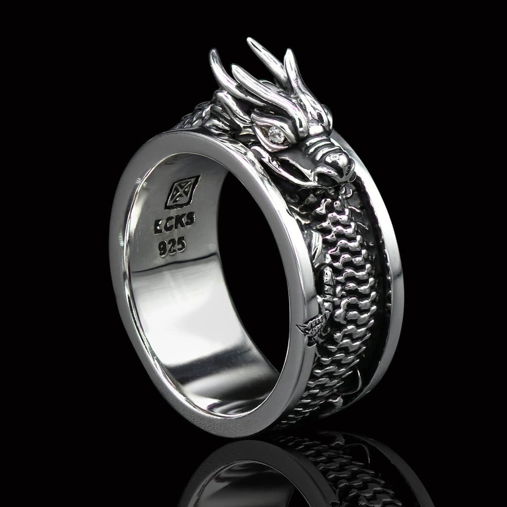 Mens Stainless Steel Rings, Perfect Gift for Mens Fashion Jewelry - China  Ring and Stainless Steel Ring price