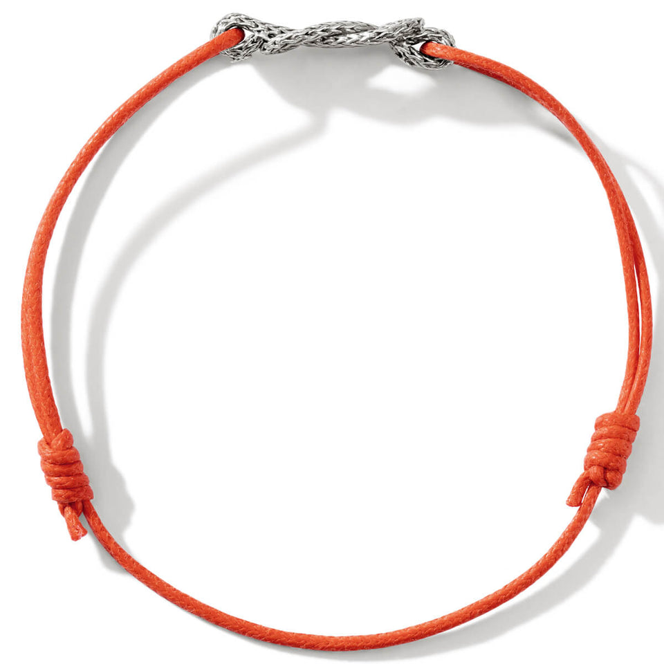 Buy X3 Dark Red Green & Camel Orange Mix Cord String Bracelets | 2 mm Thin  Flexible Round Rope Wristbands | Braided With Waxed Thread | Adjustable  Unisex Simple and Waterproof | #X3G Online at desertcartINDIA