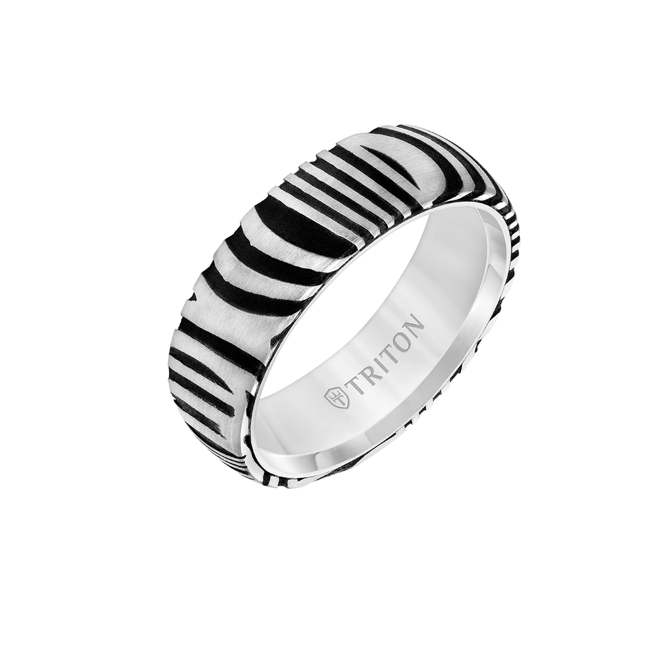 Triton stainless 2025 steel ring