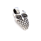 THE OWL Wisdom and Inspiration Chain Pendant from Bico Australia