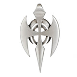 AARIEL CROSS Pendant for Men - Front View