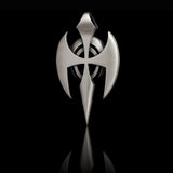 AARIEL CROSS Pendant for Men - Standing View
