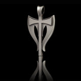 GABRIEL CROSS Pendant for Men - Side View
