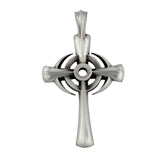 CONSTELLATION CROSS Beacon for Dreamers Mens Cross Pendant by Bico - Front View