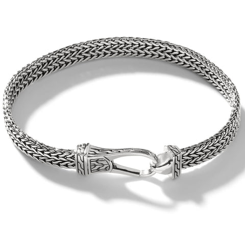 John Hardy Rata Chain Bracelet Silver