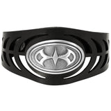 TITAN Leather Wrist Cuff Bracelet