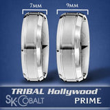 EPSILON PRIME Ring SK Cobalt Men's Wedding Band by Scott Kay
