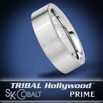 ETA PRIME Cobalt Men's Ring by Scott Kay