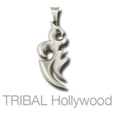 FORTE Tribal Necklace Pendant by BICO Australia Front View