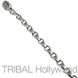 SUBMERCER Link Chain Necklace by Bico Australia Close-up