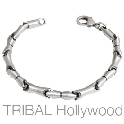 BIONICA Silver Link Bracelet by Bico Australia