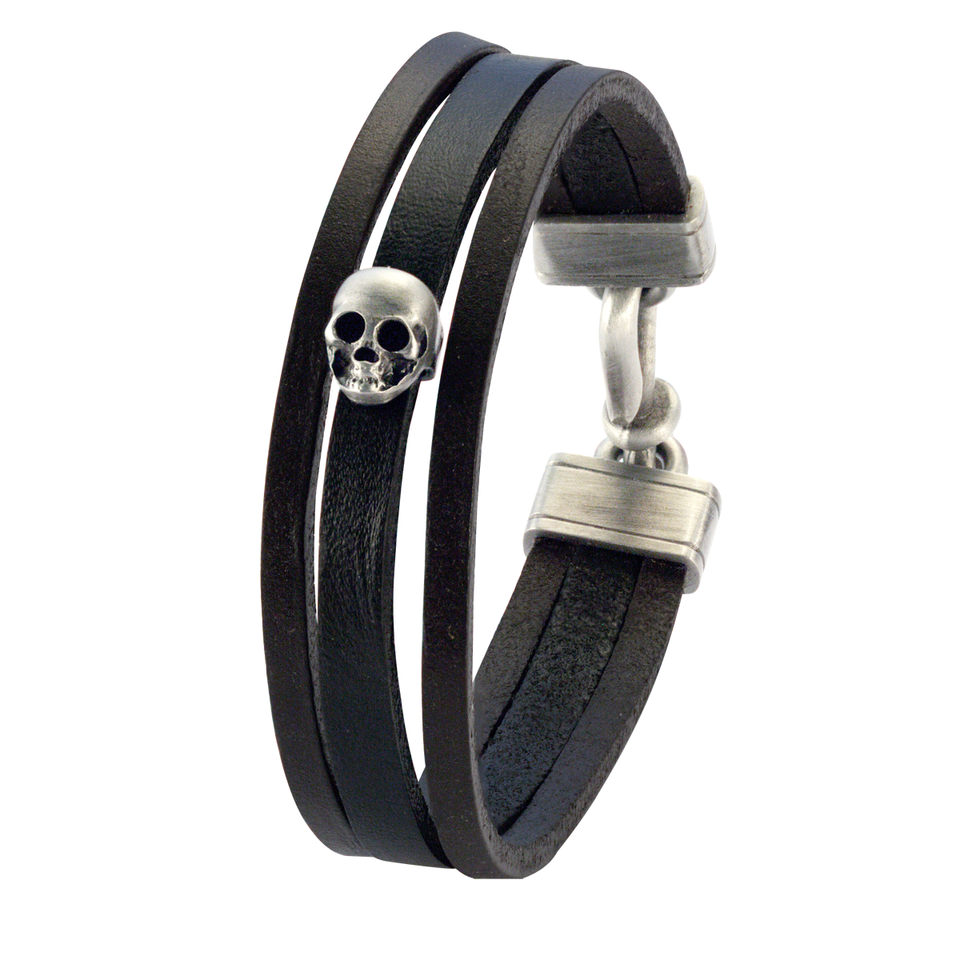 Skull shop bracelet australia
