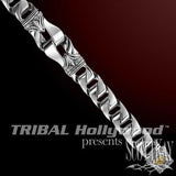 GUARDIAN Contemporary Scott Kay Mens Sterling Silver Bracelet