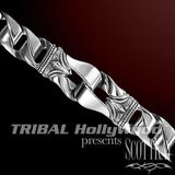 GUARDIAN Contemporary Scott Kay Mens Sterling Silver Bracelet