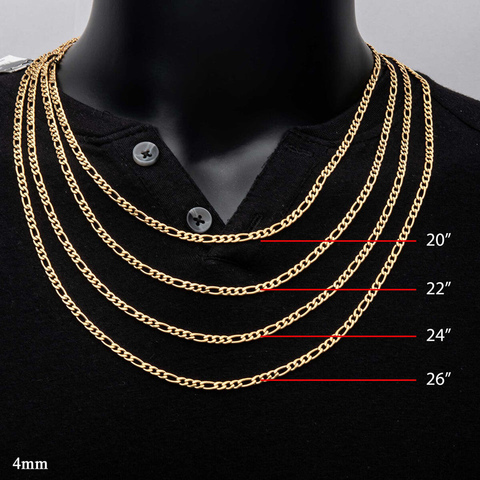 18K Tricolor Gold Estate Necklace – Long's Jewelers