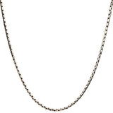 COMMONWEALTH Mens Boston Chain in Stainless Steel