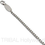 TUNNEL Stainless Steel Belcher Chain