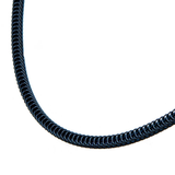 BLUE PYTHON CHAIN Stainless Steel Link Chain for Men