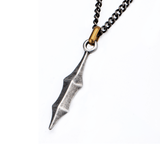 MEDIEVAL BLADE Antique Steel Ancient Dagger with Gold Steel Accents