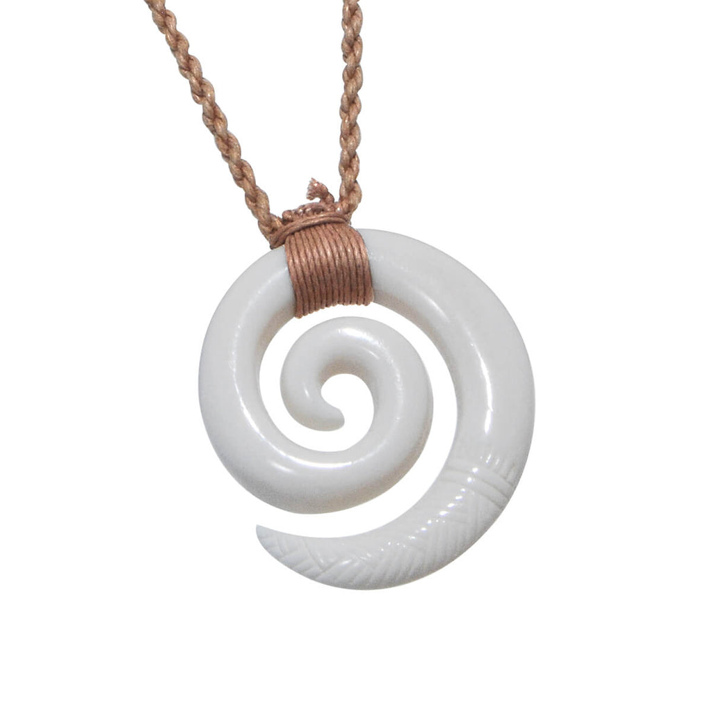 Maori Koru