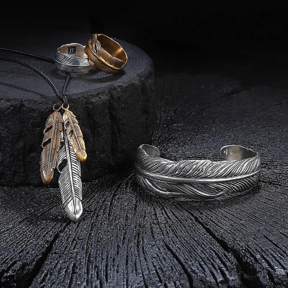 John varvatos 2025 leather bracelet