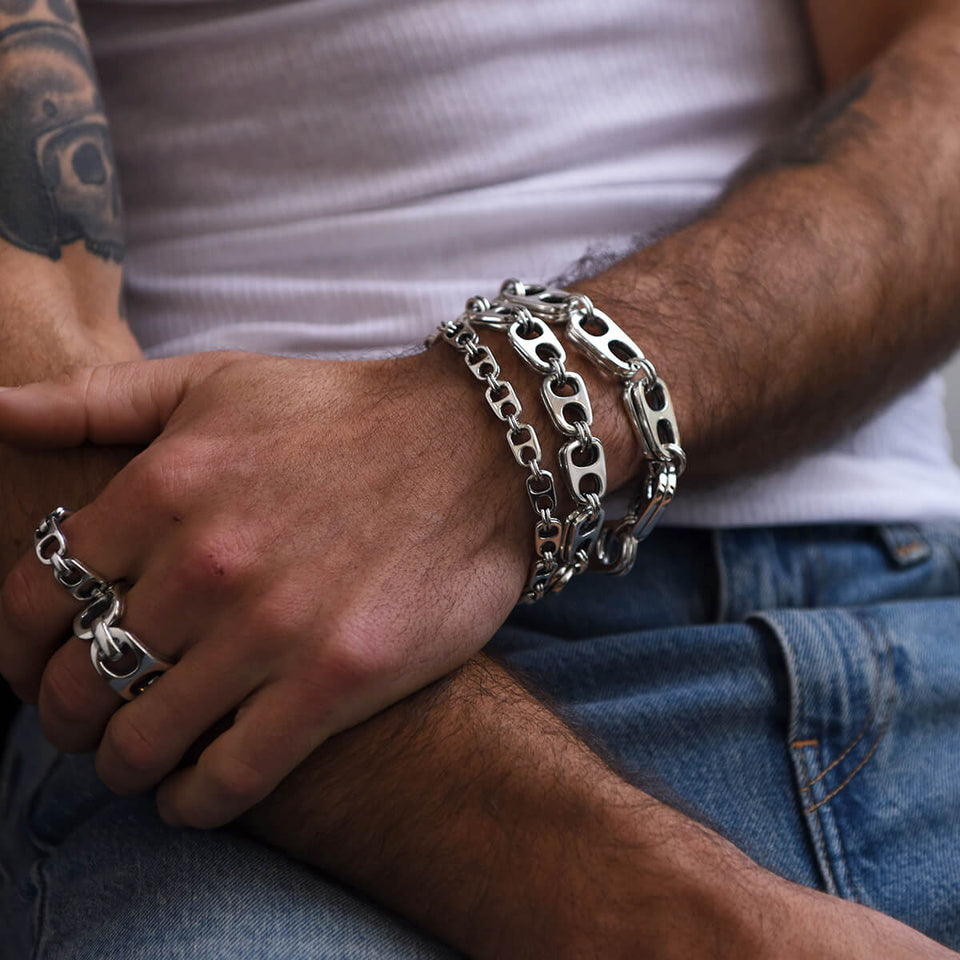King baby deals mens bracelet