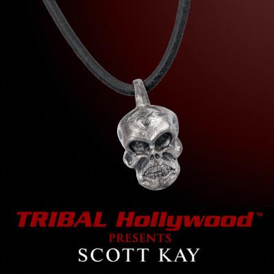 Kay jewelers shop skull necklace