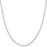 Tribal Hollywood FRANCO Chain 3mm in Sterling Silver