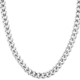 Tribal Hollywood MIAMI CUBAN Chain 10mm in Sterling Silver
