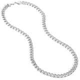 Tribal Hollywood MIAMI CUBAN Chain 10mm in Sterling Silver - Full Size