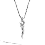 Sterling Silver Kerris Dagger Pendant Necklace by John Hardy