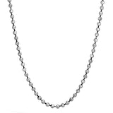 Thin Width Sterling Silver Ball Chain by John Hardy