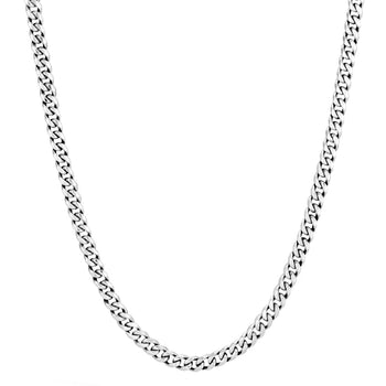 Sterling Silver Curb Link Chain by John Hardy