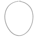 Sterling Silver Curb Link Chain by John Hardy - Full Image