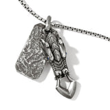 John hardy dragon pendant necklace discount