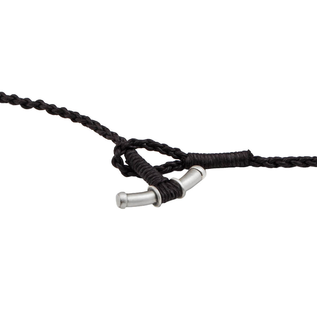 MATAU MILLENIUM Modern South Pacific Tribal Fish Hook Necklace Tribal