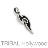Bico Titik Calm Soul Mens Tribal Necklace Pendant