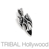 Blackbird Raw Speed Mens Tribal Necklace Pendant by Bico 