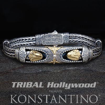 Men's Sterling Silver Bracelets