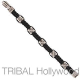 YOLO You Only Live Once Bracelet for Men by Bico Australia