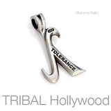 LAMDA Equality Necklace Pendant by BICO Australia Back Side